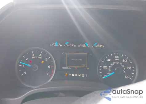 2017 Ford F-150 Xlt z USA, uszkodzony, nr VIN 1FTEW1EF9HFC75852